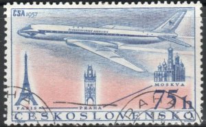 Czech Republic (Czechoslovakia) Scott No. C45