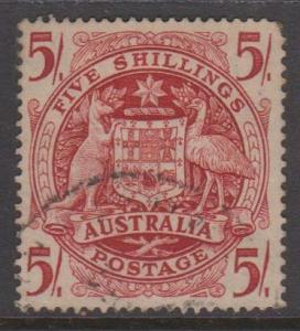 Australia Sc#218 Used