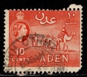 Aden -  #49 Camel Transport  -  Used