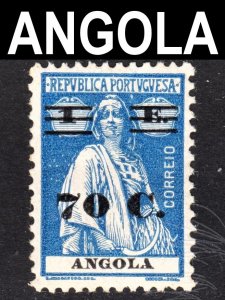 Angola Scott 238 VF mint OG NH. Lot #D.  FREE...