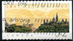 Canada   #2214          VF  Used 