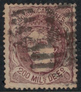 Spain #168 CV $5.25