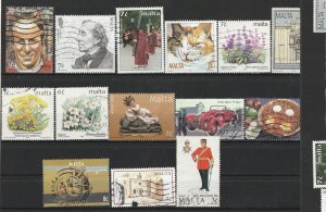 Malta Used Mixture #2