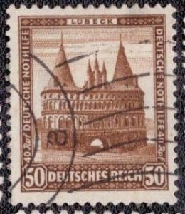 Germany B41 1931 Used