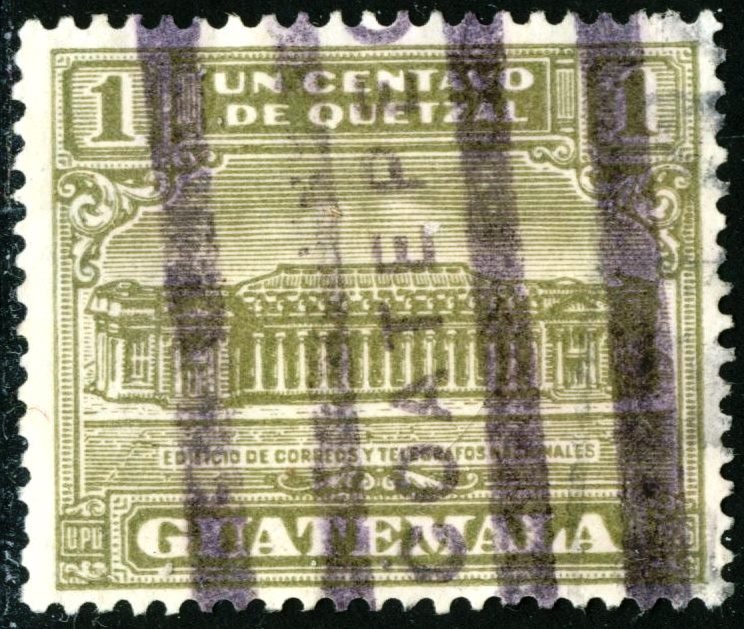 Guatemala - SC #RA2 - USED - 1927 - Item G172DTS6