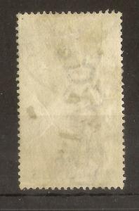 Gibraltar 1903 2/- SG52 Used Cat£275