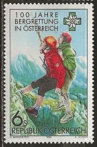 Austria ^  Scott # 1709 - MH