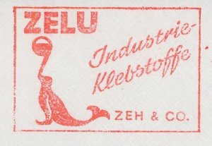 Meter cut Germany 1981 Sea lion - Seal