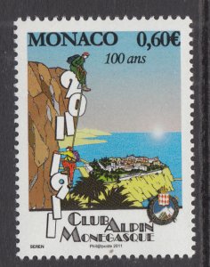 Monaco 2644 MNH VF