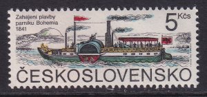 Czechoslovakia 2819 Ship MNH VF