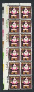 UNITED STATES SC# 1800 PL B/12 UL 6#'s FVF/MNH 1979