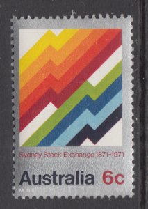 Australia 497 MNH VF