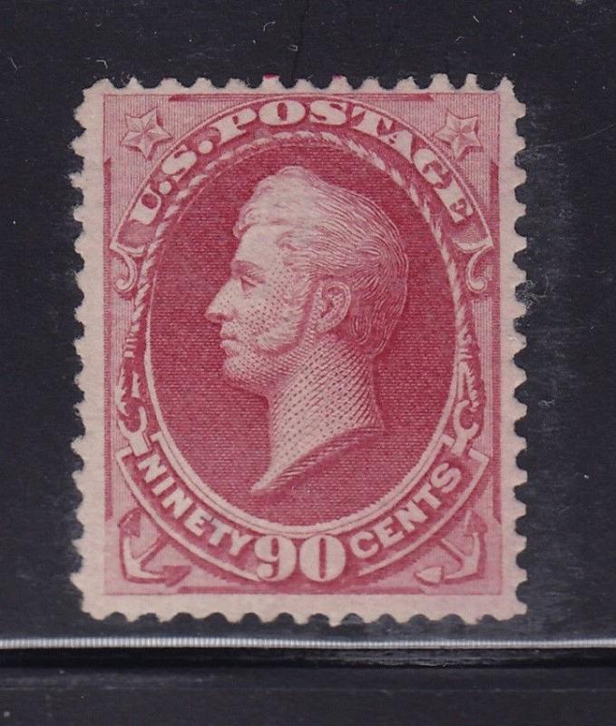 155 F-VF+ unused ( mint regum ) with nice color ! see pic !