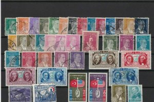 turkey stamps ref r10766