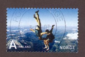 Norway  1504   Used 