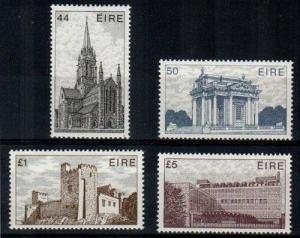 Ireland Scott 553-6 Mint NH (Catalog Value $49.00)