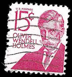 # 1288d USED TYPE 2 OLIVER WEDELL HOLMES