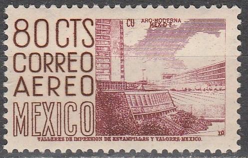 Mexico #C220F MNH CV $5.00 (A7247)