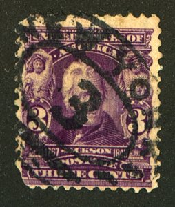 U.S. #302 USED