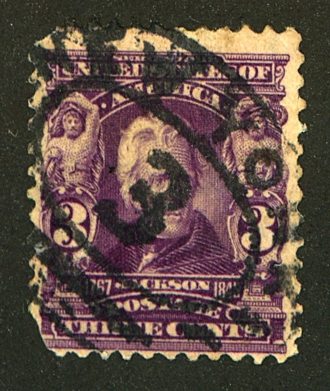 U.S. #302 USED