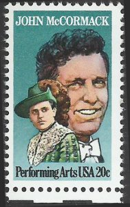 # 2090 MINT NEVER HINGED ( MNH ) JOHN McCORMACK
