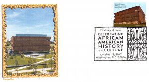 #5251 Museum of African American History CompuChet FDC