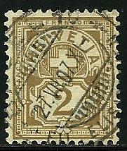 Switzerland #113, Used=