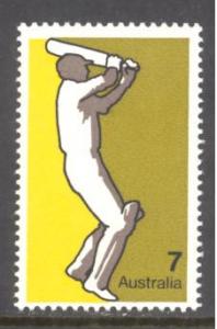 Australia 591 mint never hinged (BC)