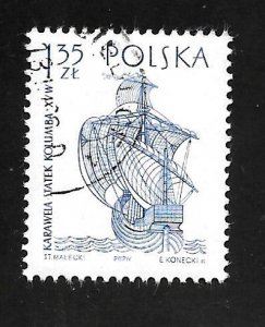 Poland 1964 - U - Scott #1206