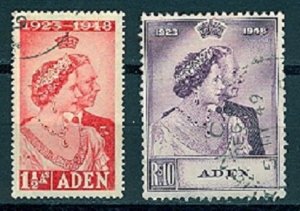 ADEN SC# 30-31 USED