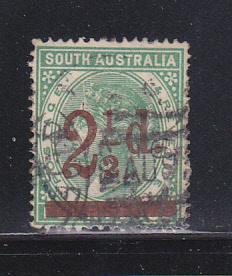 South Australia 94 U Surcharge