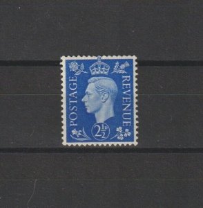 GREAT BRITAIN 1937/47 SG 466a MNH Cat £75