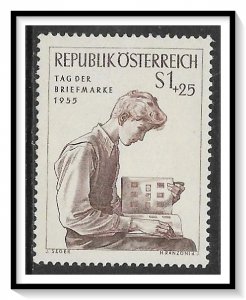 Austria #B296 Semi-Postal MNH