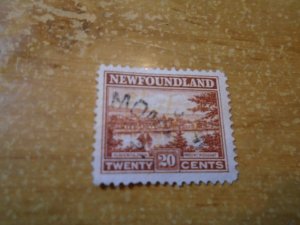 Newfoundland  # 143  used