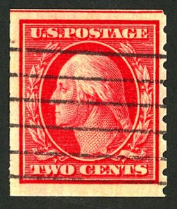 U.S. #413 USED