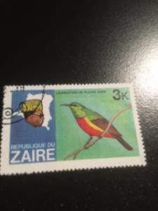 Zaire sc 903 u bird