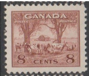 Canada Scott #256 Stamp - Mint NH Single