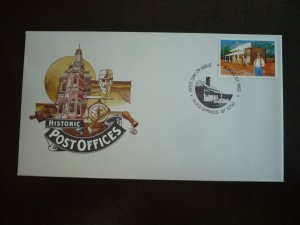 Postal history - Australia - Scott# 832 - First Day Cover