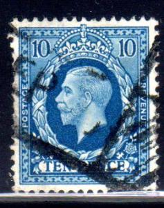 Great Britain  219  U   -   cat$8