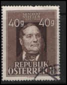 Austria SC# 517 Used f/vf