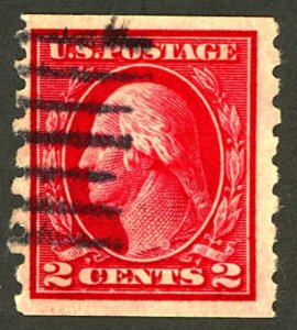 U.S. #413 USED