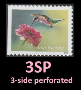 US 5845-5848 Garden Delights F set 4 3SP MNH 2024