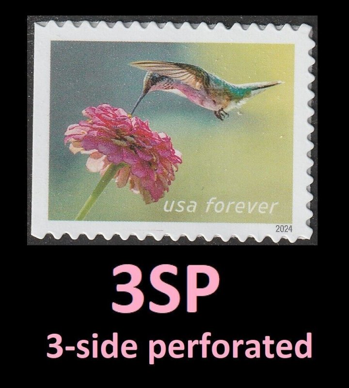 US 5845-5848 Garden Delights F set 4 3SP MNH 2024