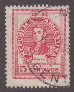 Argentina 549 San Martin 1946