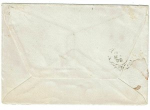 Sudan 1899 Kayes Stempel Auf Abdeckung Sich Frankreich, Korps Expeditionaire Du