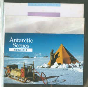 Australian Antarctic Territory #L60-L74 Mint (NH) Single (Complete Set)