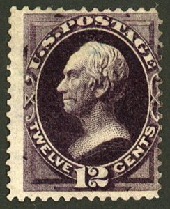 U.S. #162 USED WITH APS CERT