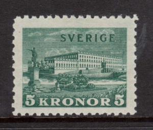 Sweden #229 VF/NH