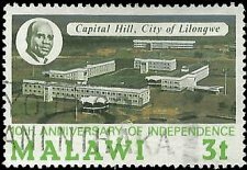 MALAWI   #225 USED (1)