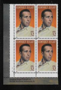 UNITED STATES SC# 3152 PL# B/4 LL VF/MNH